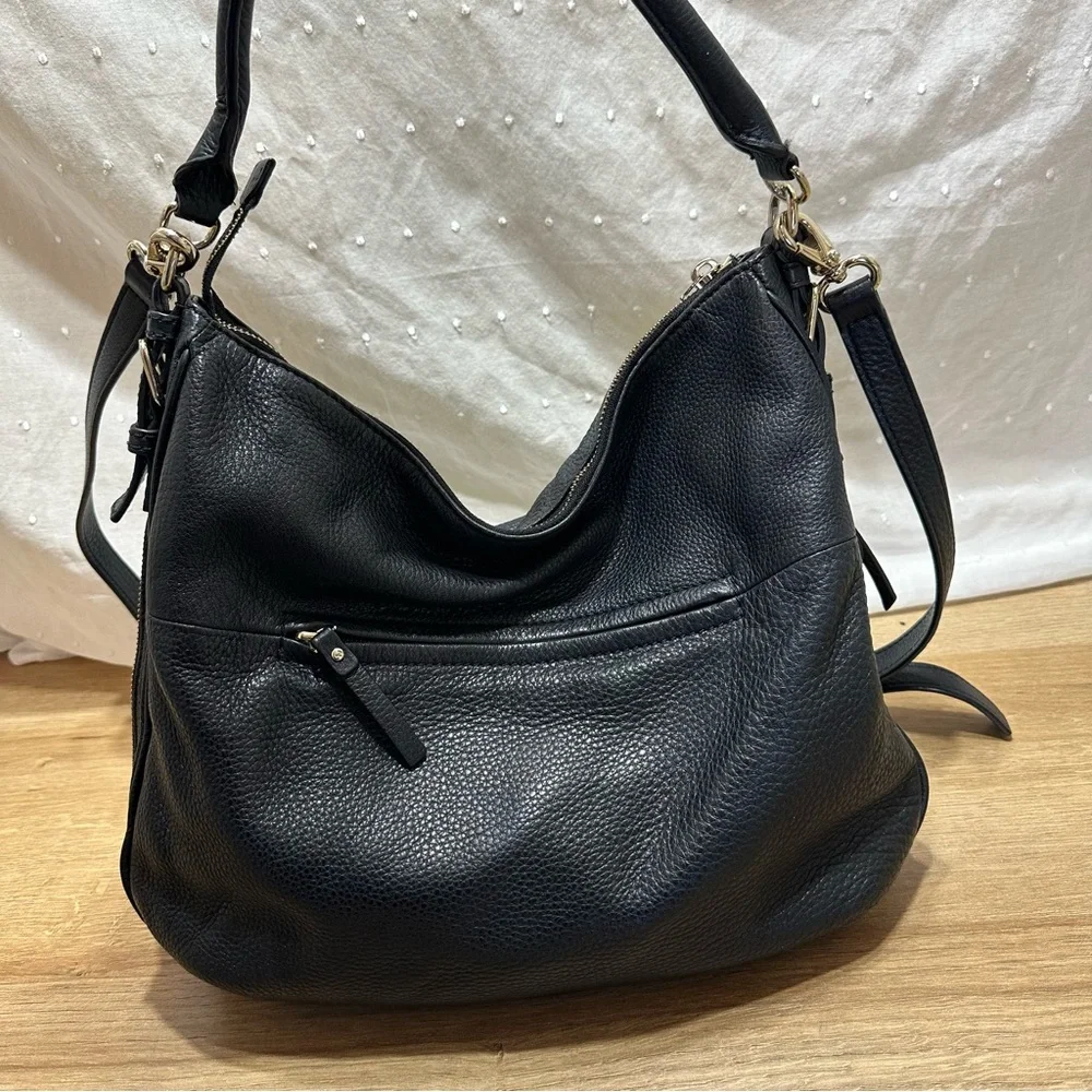 kate spade soft pebbled